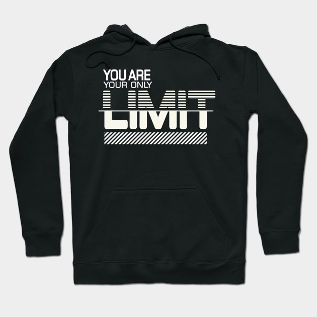 No Limits Hoodie by WMKDesign